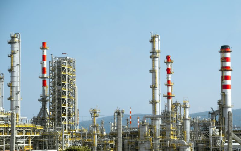 Chemieindustrie