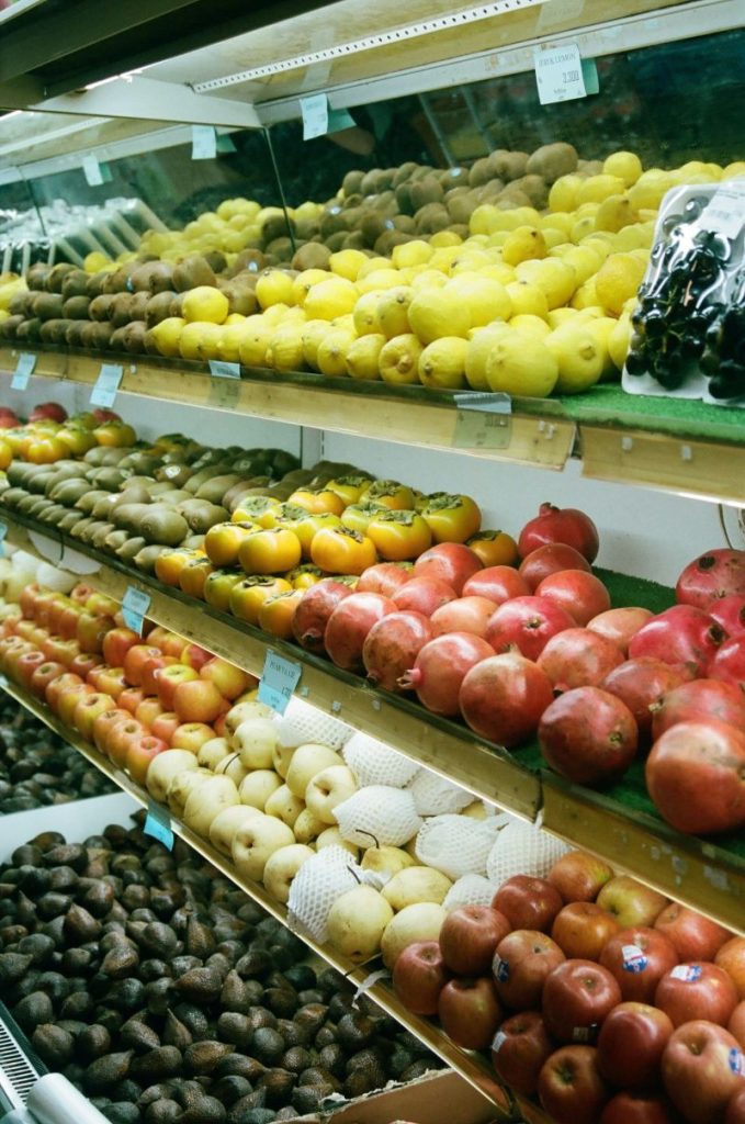Lebensmittel & Agrarhandel